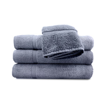 Picture of OXFORD IMPERIALE COLONIAL BLUE TOWEL COLLECTION