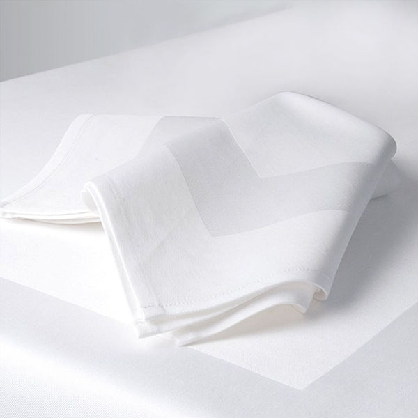 Picture for category Oxford Premium Satin Band Napkins