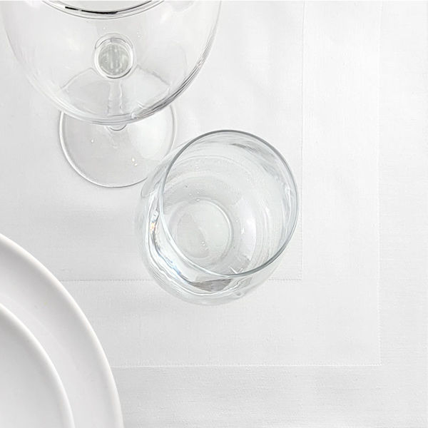 Picture for category Oxford Satin Band Table Linen