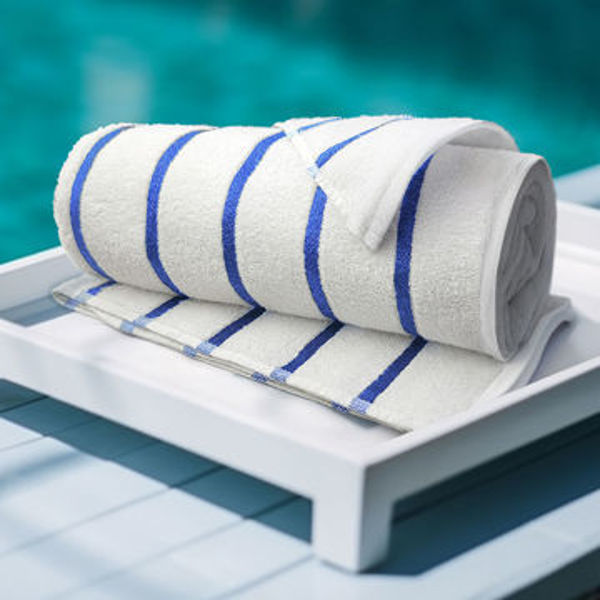 Picture of Oxford Nautique Stripe Towel