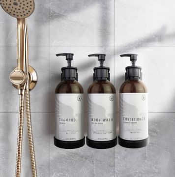 Picture of OXFORD HOTEL DISPENSER/BOTTLE SOAP & AMENITIES