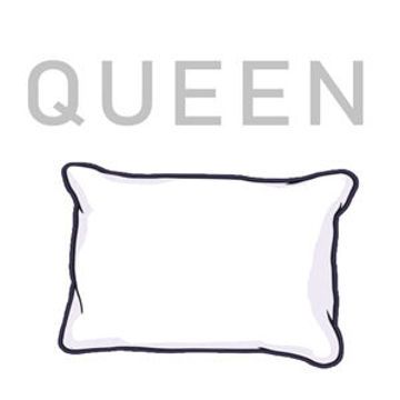 Picture of T180 21X31 QUEEN PILLOW PROTECTOR ENVELOP STYLE