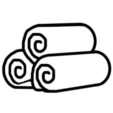 Picture of OXFORD ROMA 13x13 #1.75 LBS HEMMED WASHCLOTHS