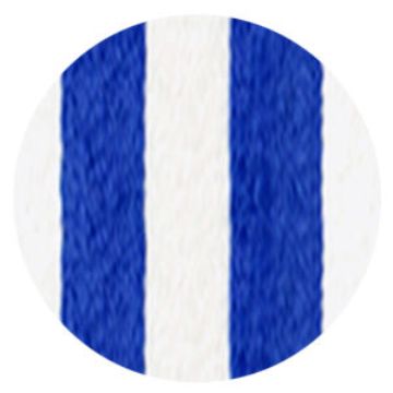 Picture of POOL TOWEL 30X70 #15.00 LBS CABANA STRIPE PLAYA 2X2 ROYAL BLUE